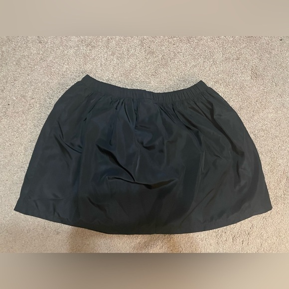 Cherokee black skirt size Large 10/12 - Picture 4 of 6